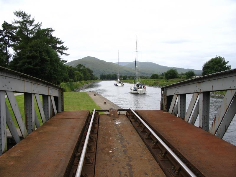 Photo of Bridge Bashed!