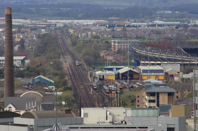 Photo of Haymarket \& Murrayfield