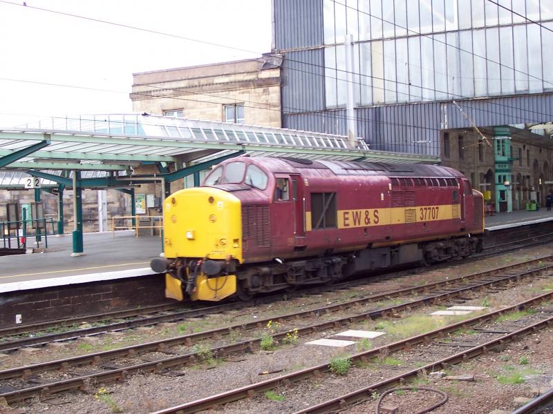 37707: 9/10/04 Carlisle Photo of 37707