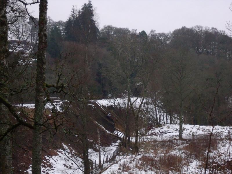 Photo of Kingswood tunnel north side