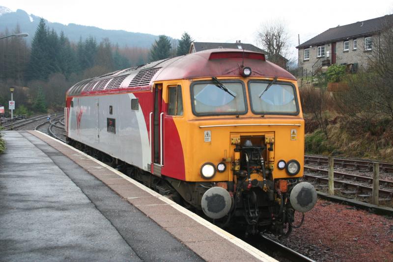 Photo of 57310 gbrf route learner