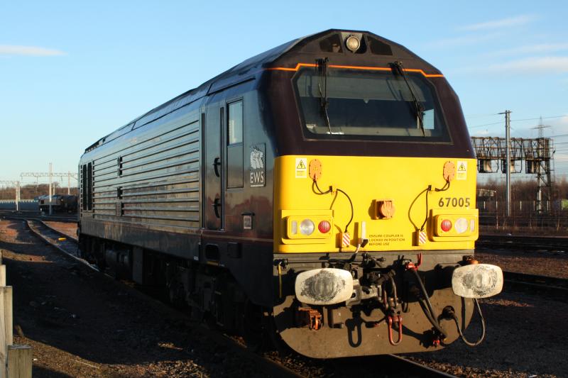 Photo of 67005 