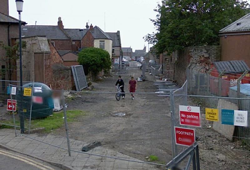 Photo of Harbour Branch at Arbroath