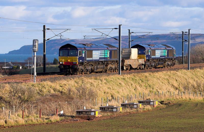 Photo of Flask at Innerwick