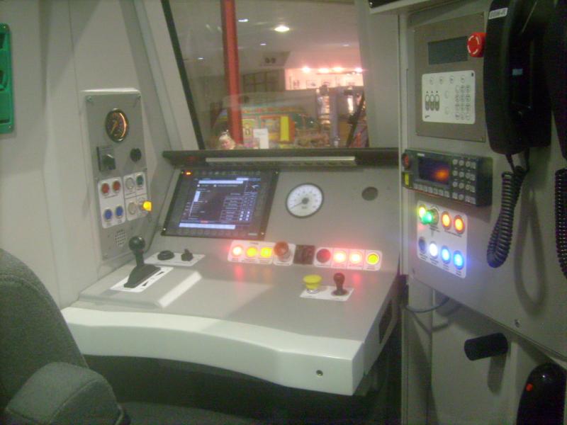 Photo of Cab View