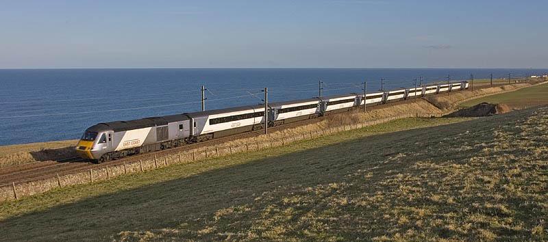 Photo of East Coast HST at Lamberton