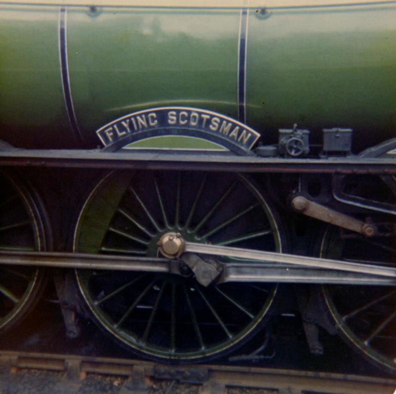 Photo of 4472 Flying Scotsman