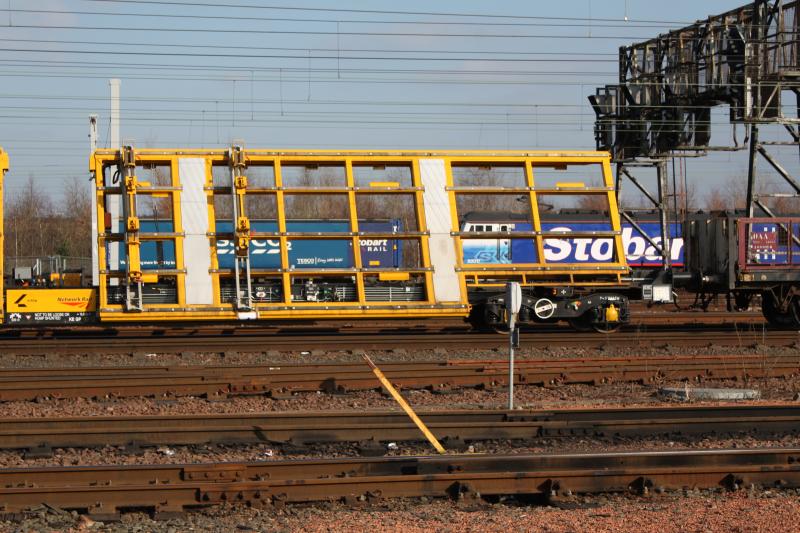 Photo of Tilting Wagons