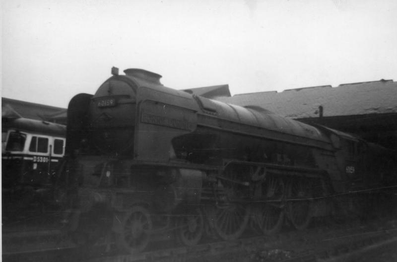 Photo of 60159 Bonnie Dundee