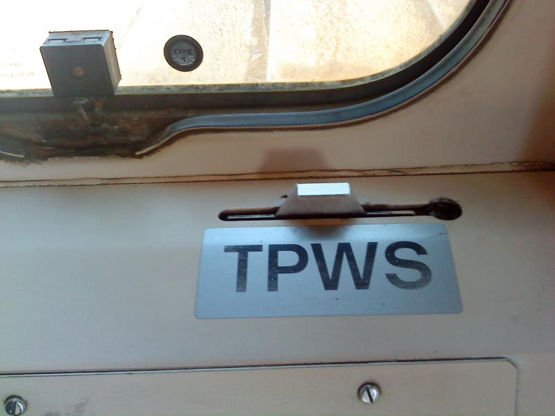 Photo of 156 TPWS 