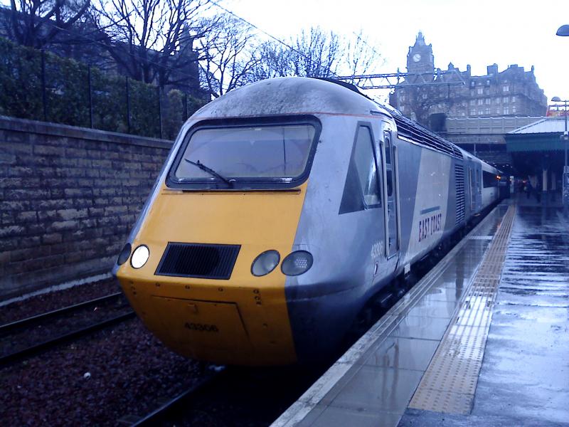 Photo of 43306 at Waverley 28/3/10