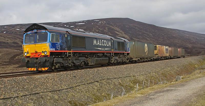 Photo of 66412 near Balsporran