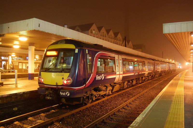 Photo of Haymarket by Night