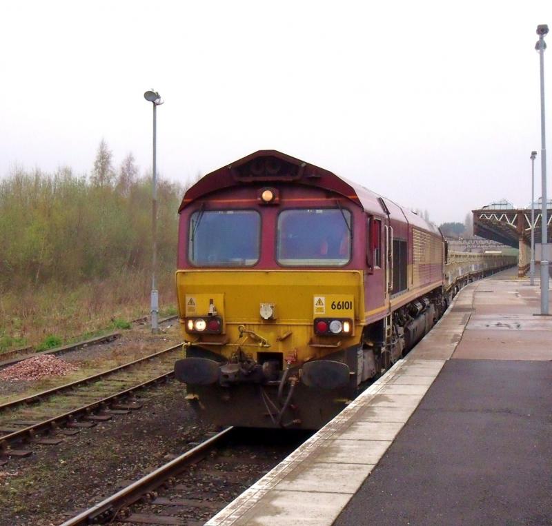 Photo of 66101 