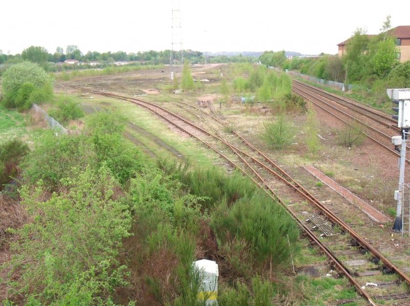 Photo of perth yard