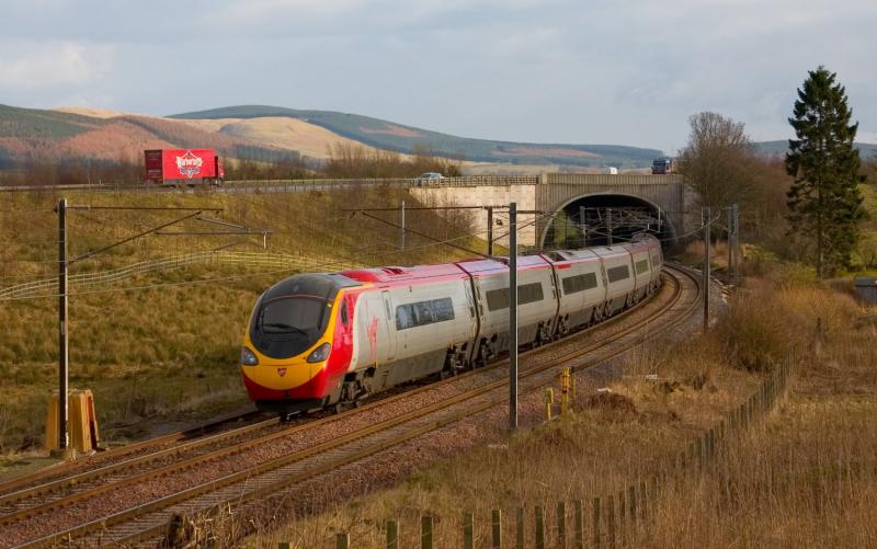 Photo of Pendolino