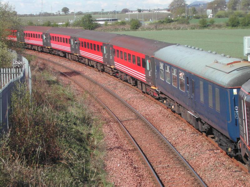 Photo of Generator coach 17105