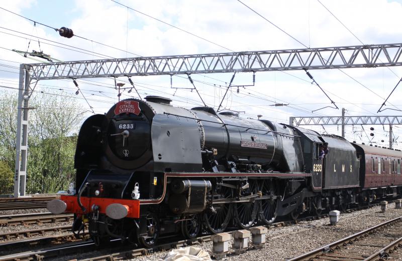 Photo of 6233 Duchess Of Sutherland