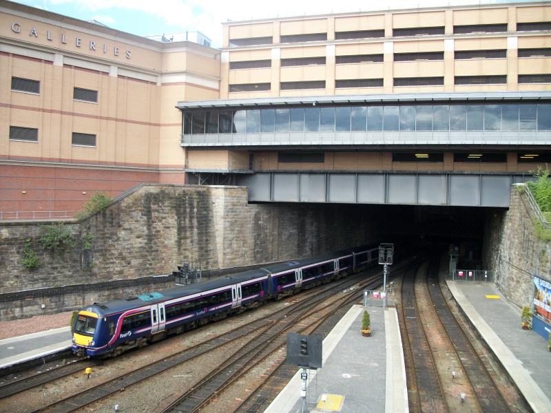 Photo of 170433 at Glasgow Queen St