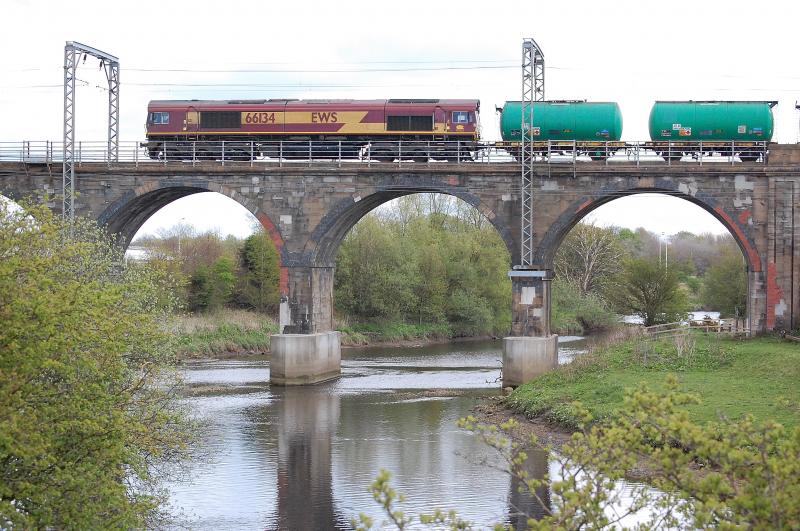 Photo of Longford Viaduct