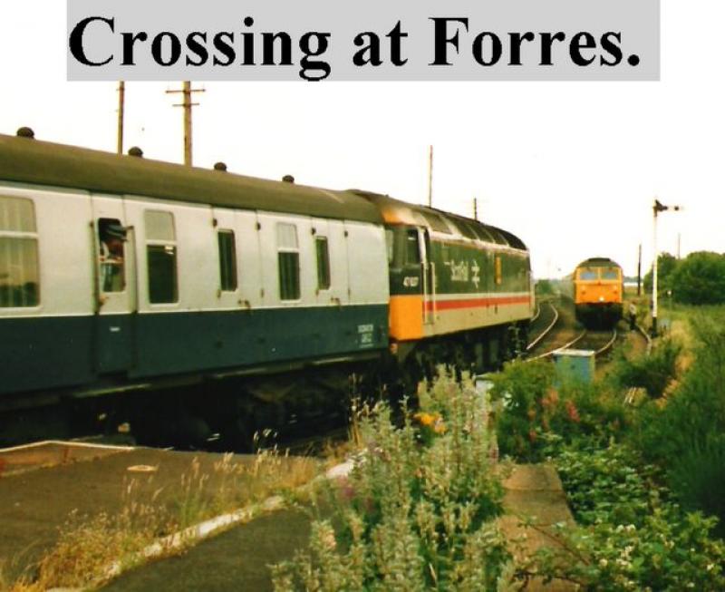 Photo of Crossing at Forres