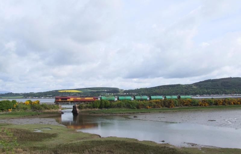 Photo of Lairg Oil Tanks