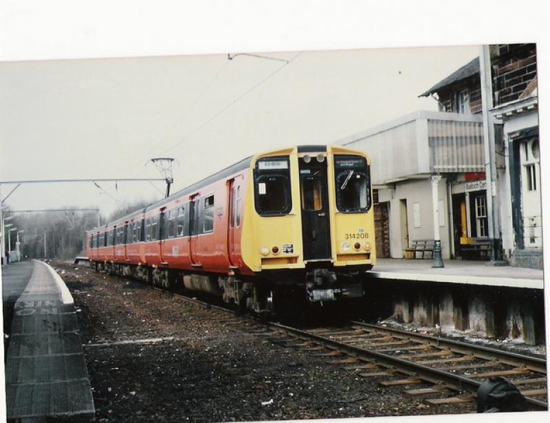 Photo of Balloch Central no more