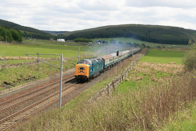 Photo of 55022 on 1Z87