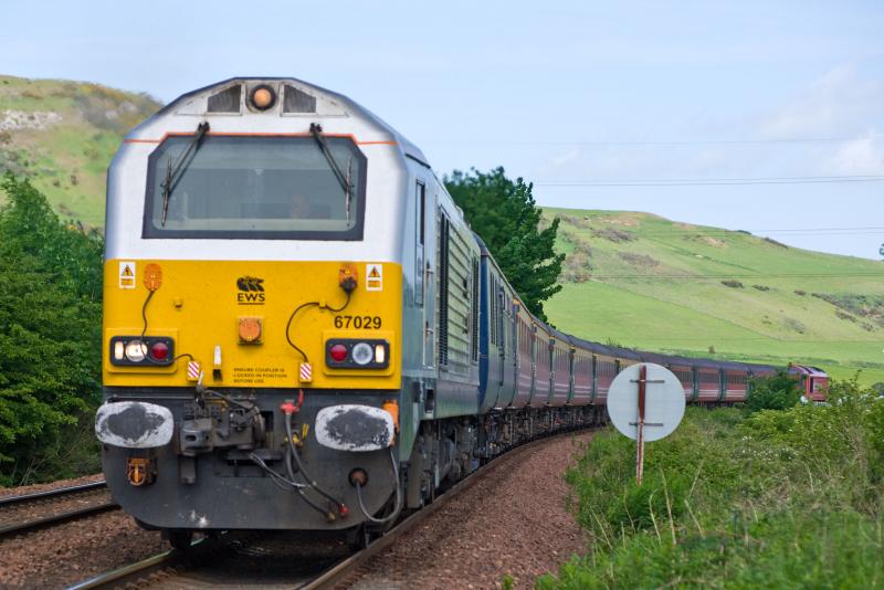 Photo of 67029/67018