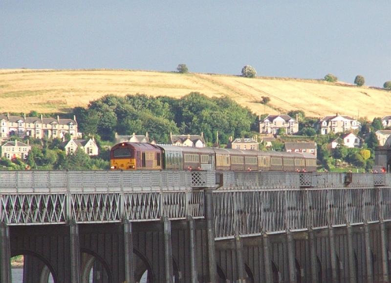 Photo of 67028 Northern Belle Tay Bridge