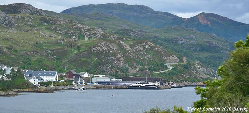 Photo of Kyle of Lochalsh