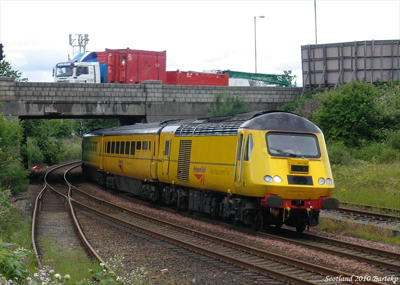 Photo of banana train