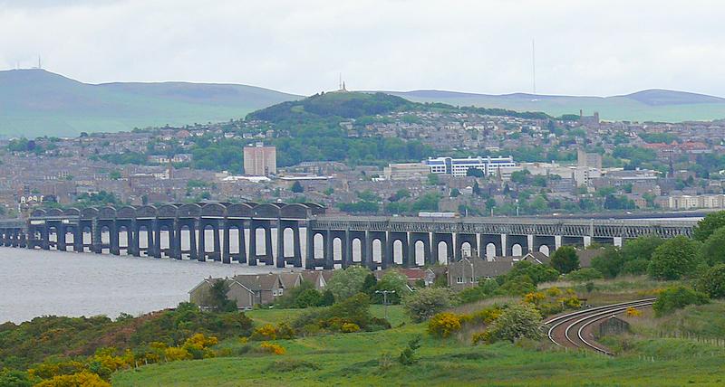 Photo of Tay Bridge