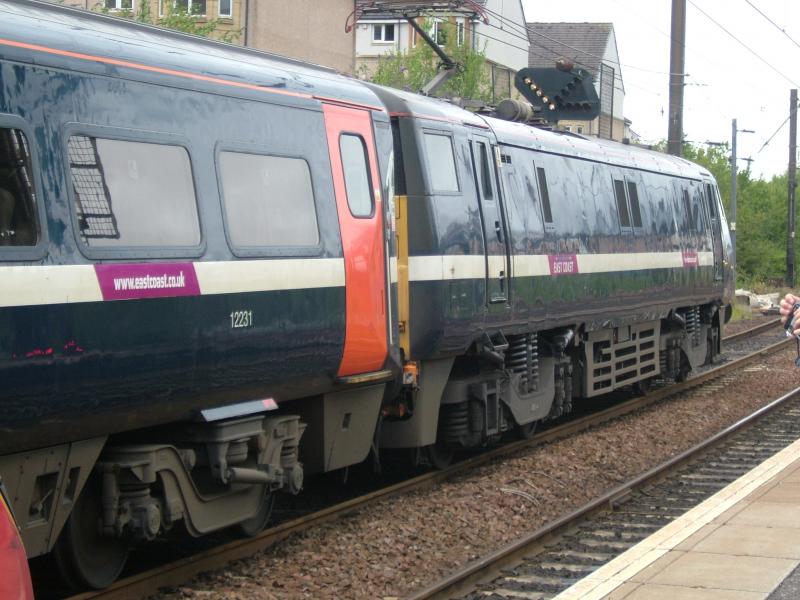 Photo of class 91