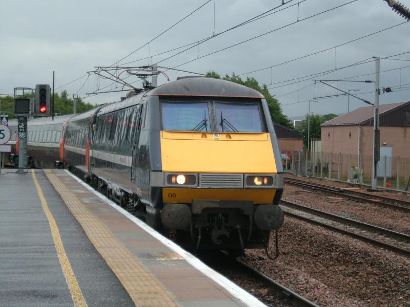 Photo of class 91