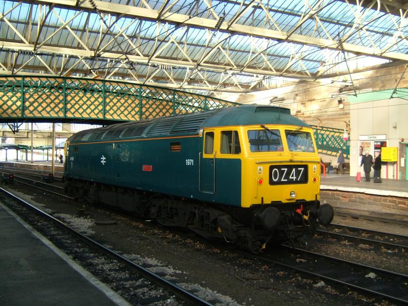 Photo of class 47