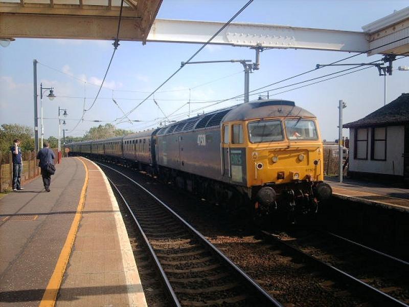 Photo of 47 501 Troon