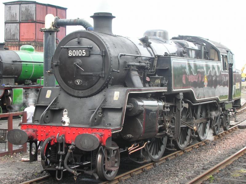 Photo of bo-ness 80105