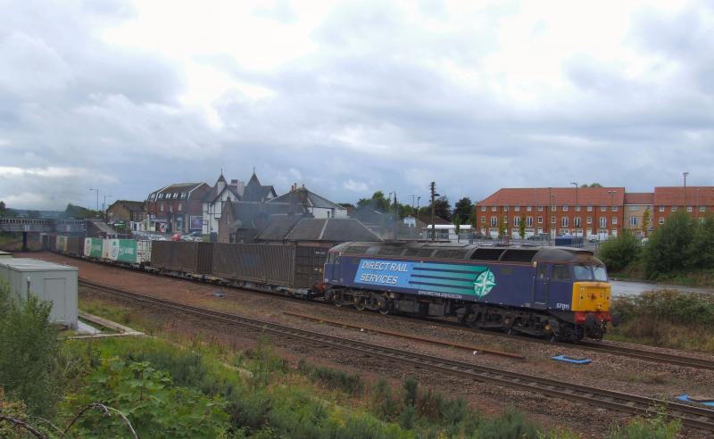 Photo of 57011 4A13 Larbert