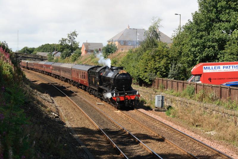 Photo of 61994  at Polmont