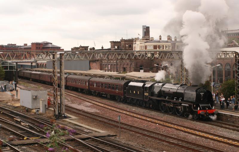 Photo of Duchess leaves Chester