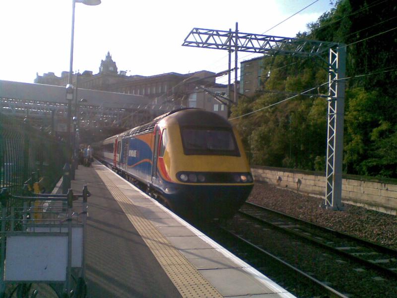 Photo of 43052 at waverley