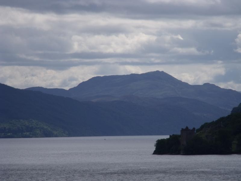 Photo of loch ness