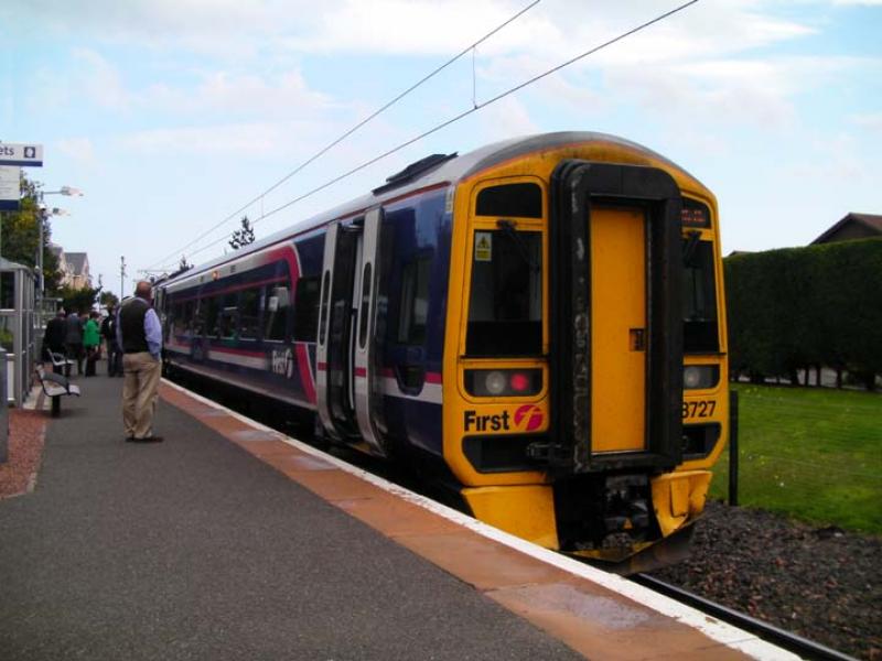 Photo of 158 727 North Berwick