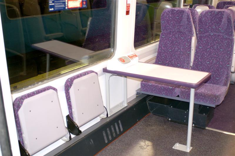 Photo of 158701 Refurbishment