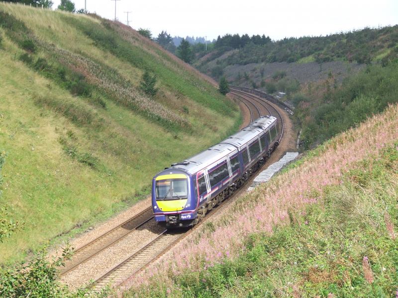 Photo of Gleneagles Cutting