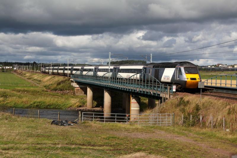 Photo of 43302 & 43320 