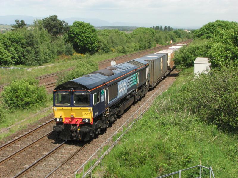 Photo of DRS Loco 66427