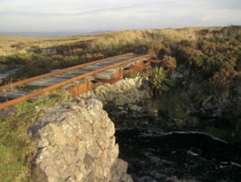 Photo of Where is this? Answer: Muirshiel  Country Park