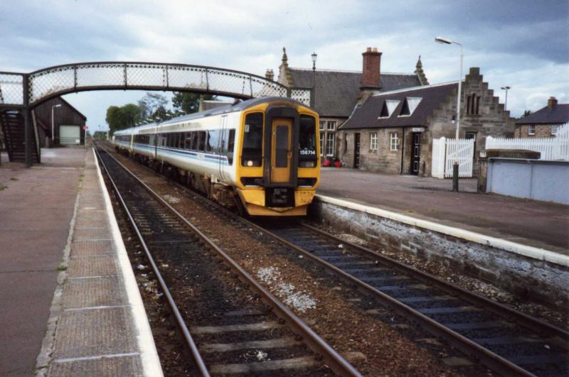 Photo of Nairn - 158714 - 19-07-1992